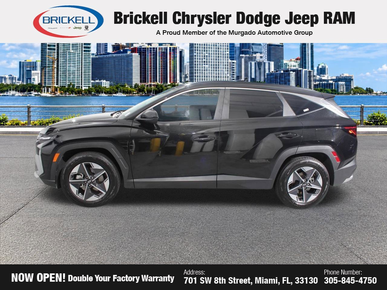 Used 2025 Hyundai Tucson SEL FWD image 2
