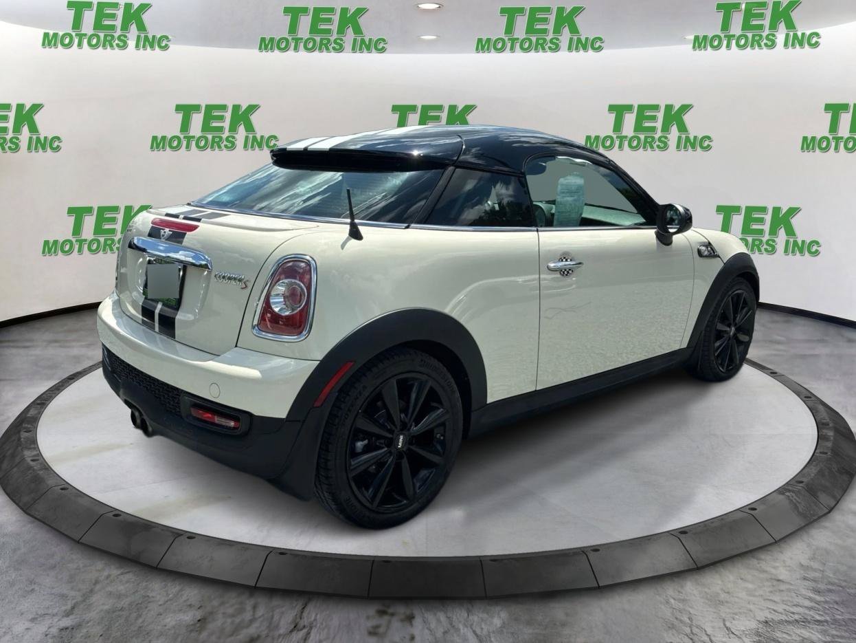 Used 2014 MINI Cooper Coupe S FWD image 6