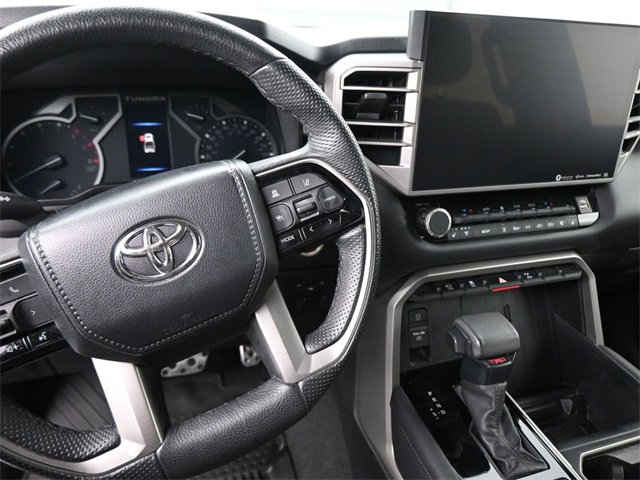 Used 2023 Toyota Tundra Limited w/ TRD Off-Road Package image 41