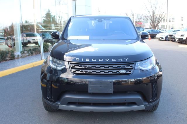 Used 2019 Land Rover Discovery SE image 8