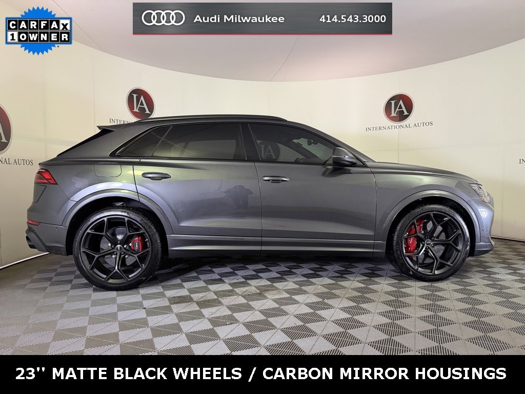 Used 2025 Audi RS Q8 performance image 6