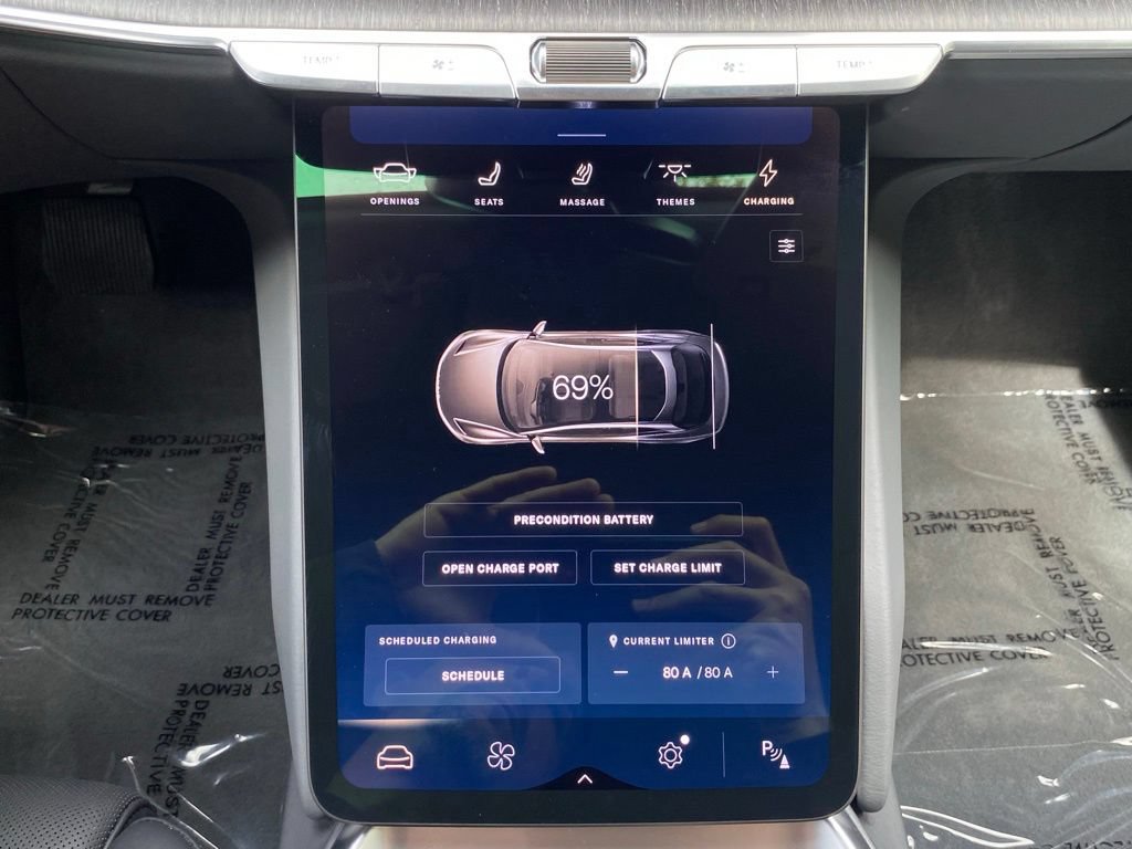 Used 2025 Lucid Air Touring AWD/4WD image 33