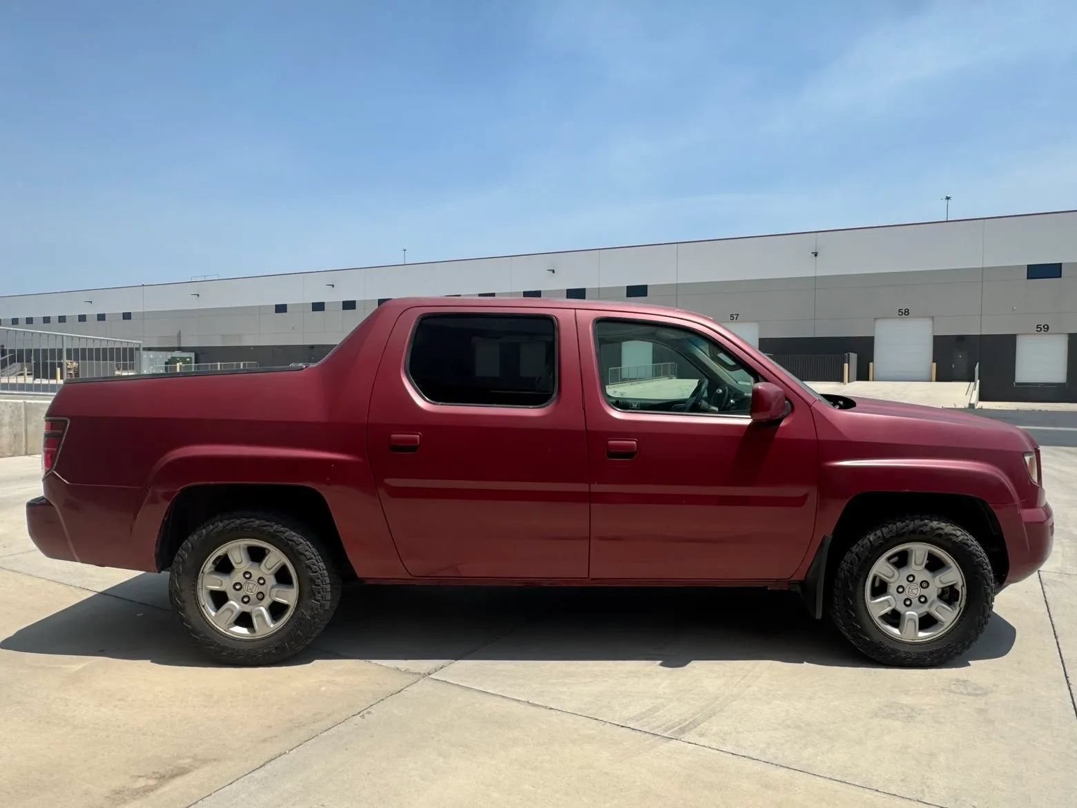 Used 2006 Honda Ridgeline RTL image 6