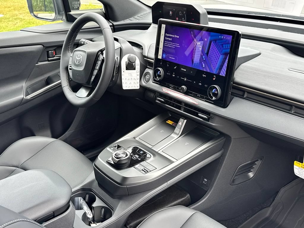 New 2026 Toyota bZ Woodland AWD/4WD image 10