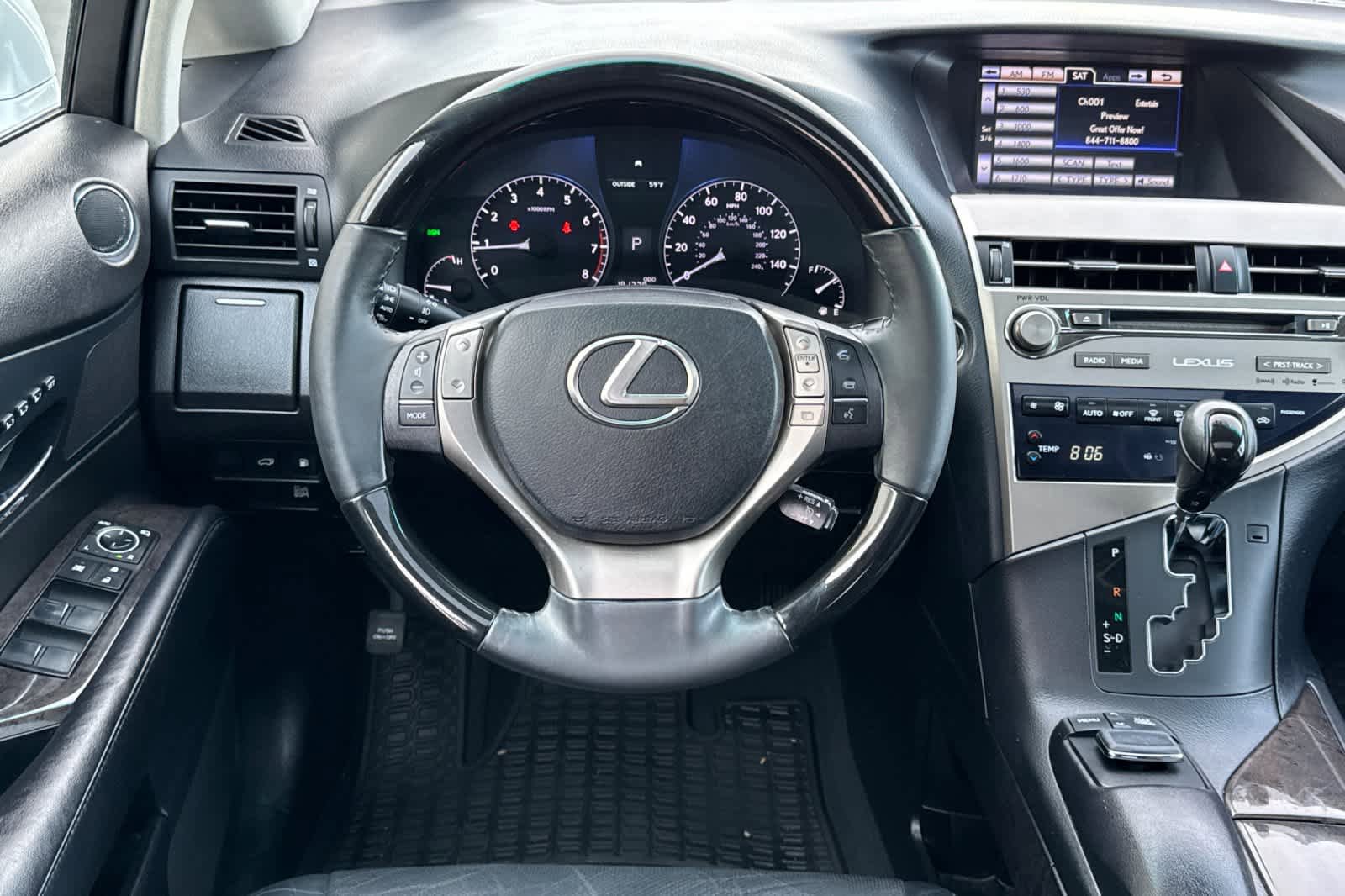 Used 2015 Lexus RX 350 AWD image 15