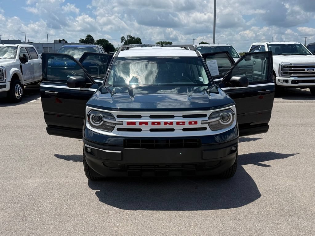 Used 2023 Ford Bronco Sport Heritage w/ Heritage Convenience Package AWD/4WD image 15
