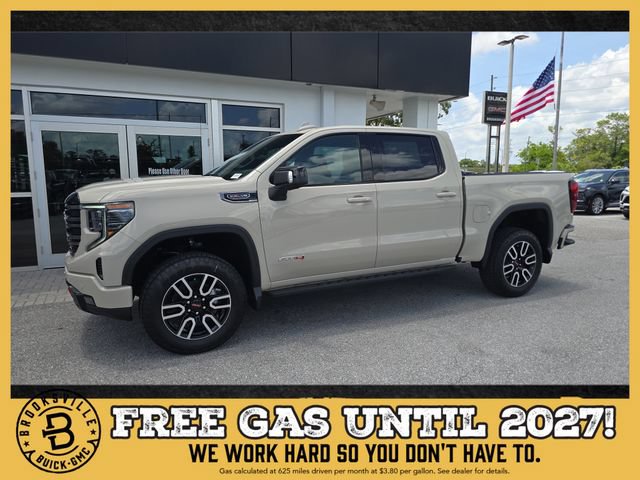 New 2026 GMC Sierra 1500 AT4 w/ AT4 Premium Package