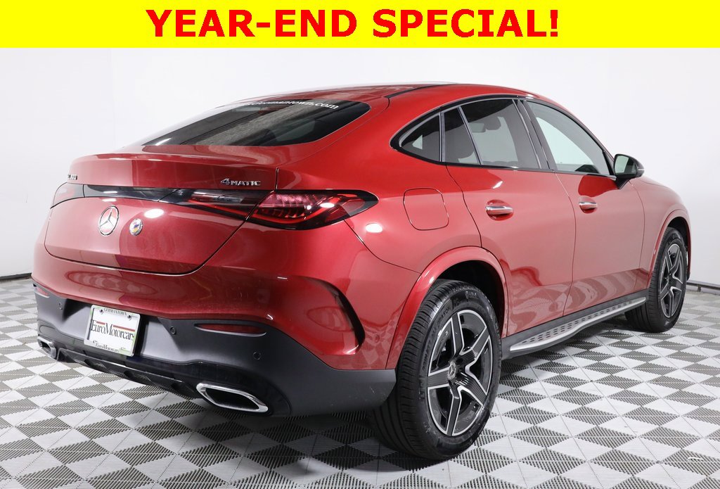 Used 2025 Mercedes-Benz GLC 300 4MATIC image 6