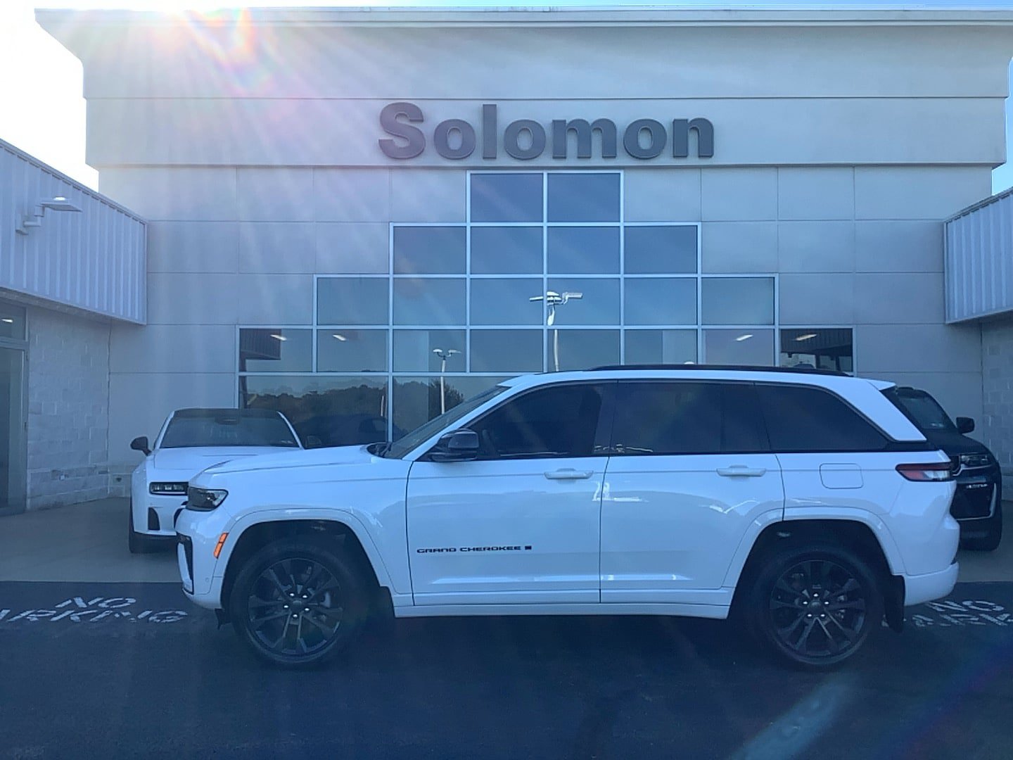 Certified 2026 Jeep Grand Cherokee Limited