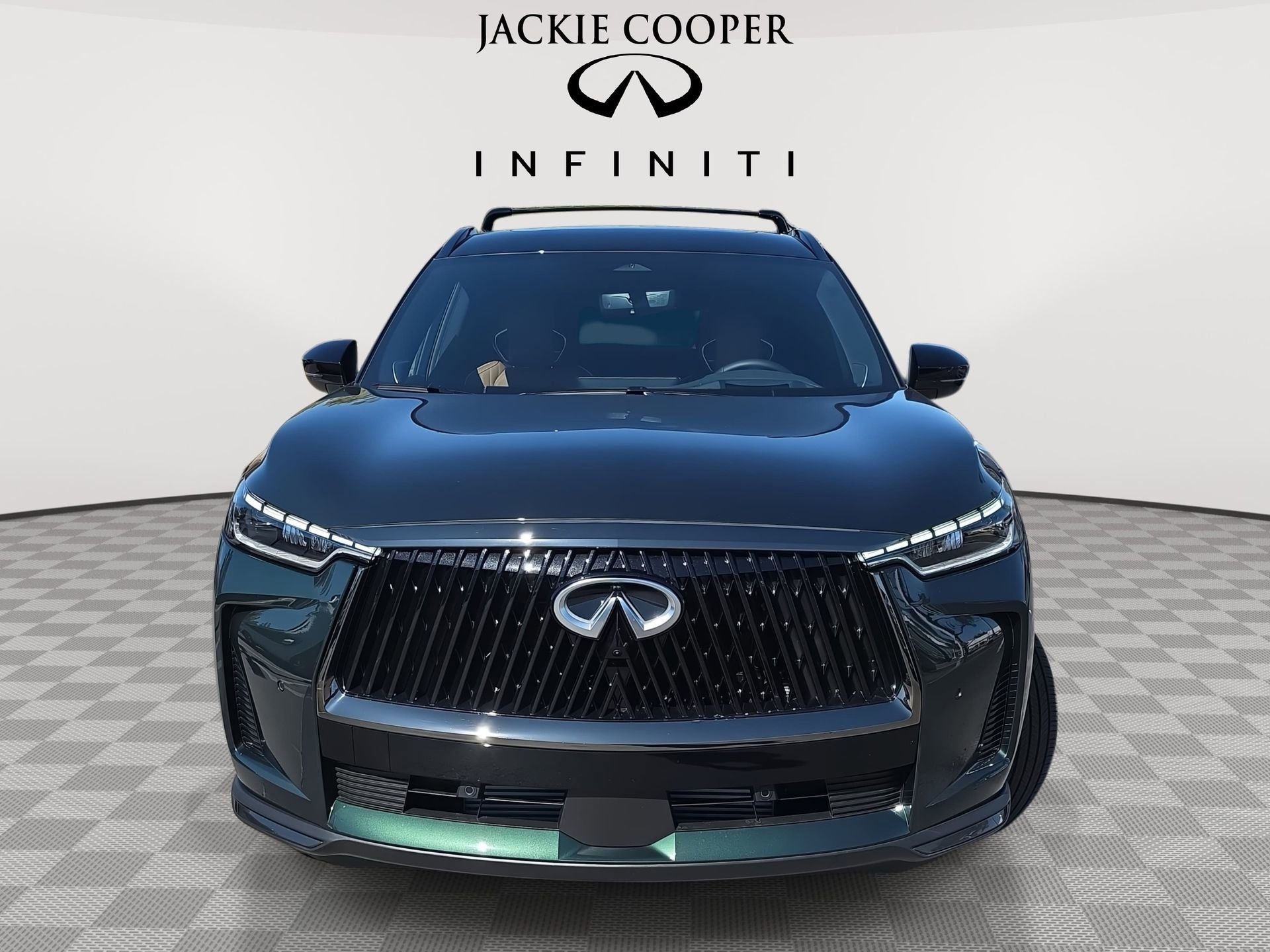 New 2026 INFINITI QX60 Autograph w/ Dark Cargo Package image 2