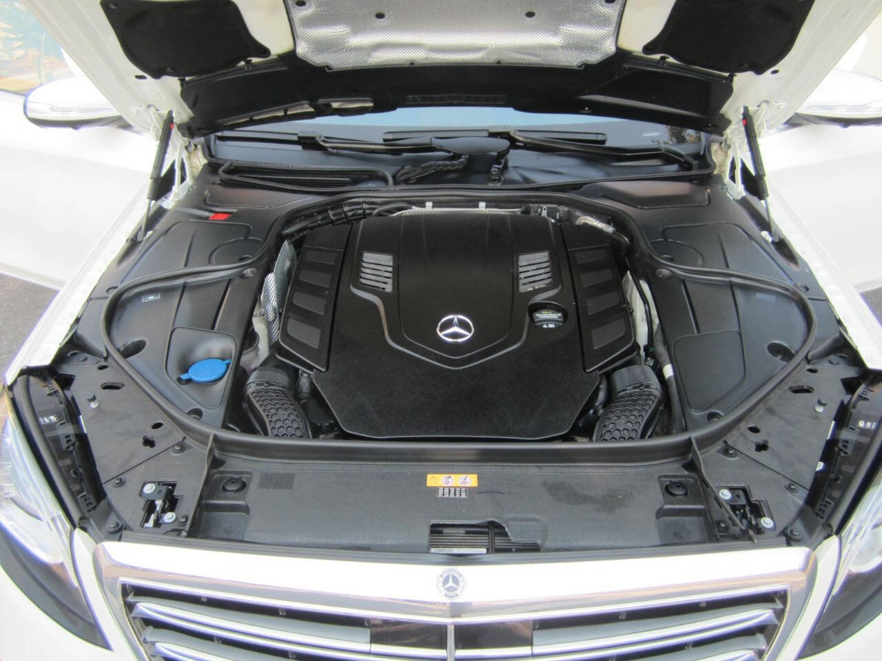 Used 2018 Mercedes-Benz S 560 Sedan image 13