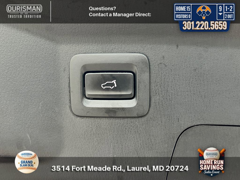 Used 2023 MAZDA CX-9 Grand Touring image 21