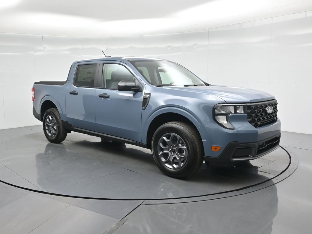 New 2025 Ford Maverick XLT w/ Equipment Group 302A image 55