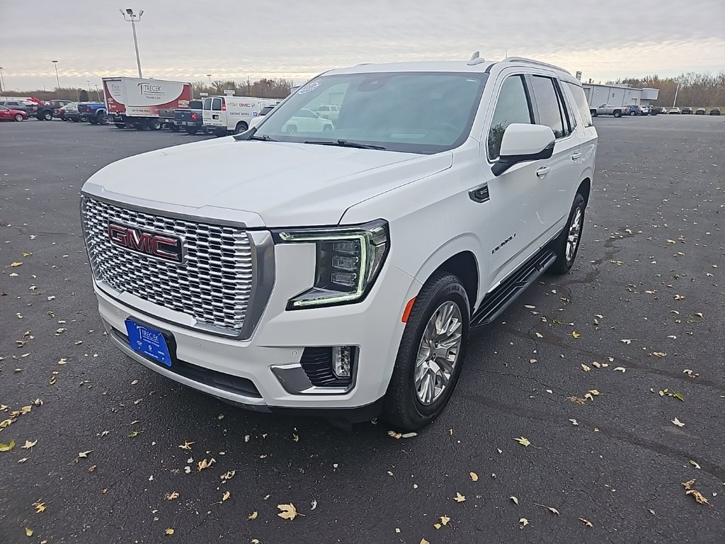 Used 2023 GMC Yukon Denali image 3