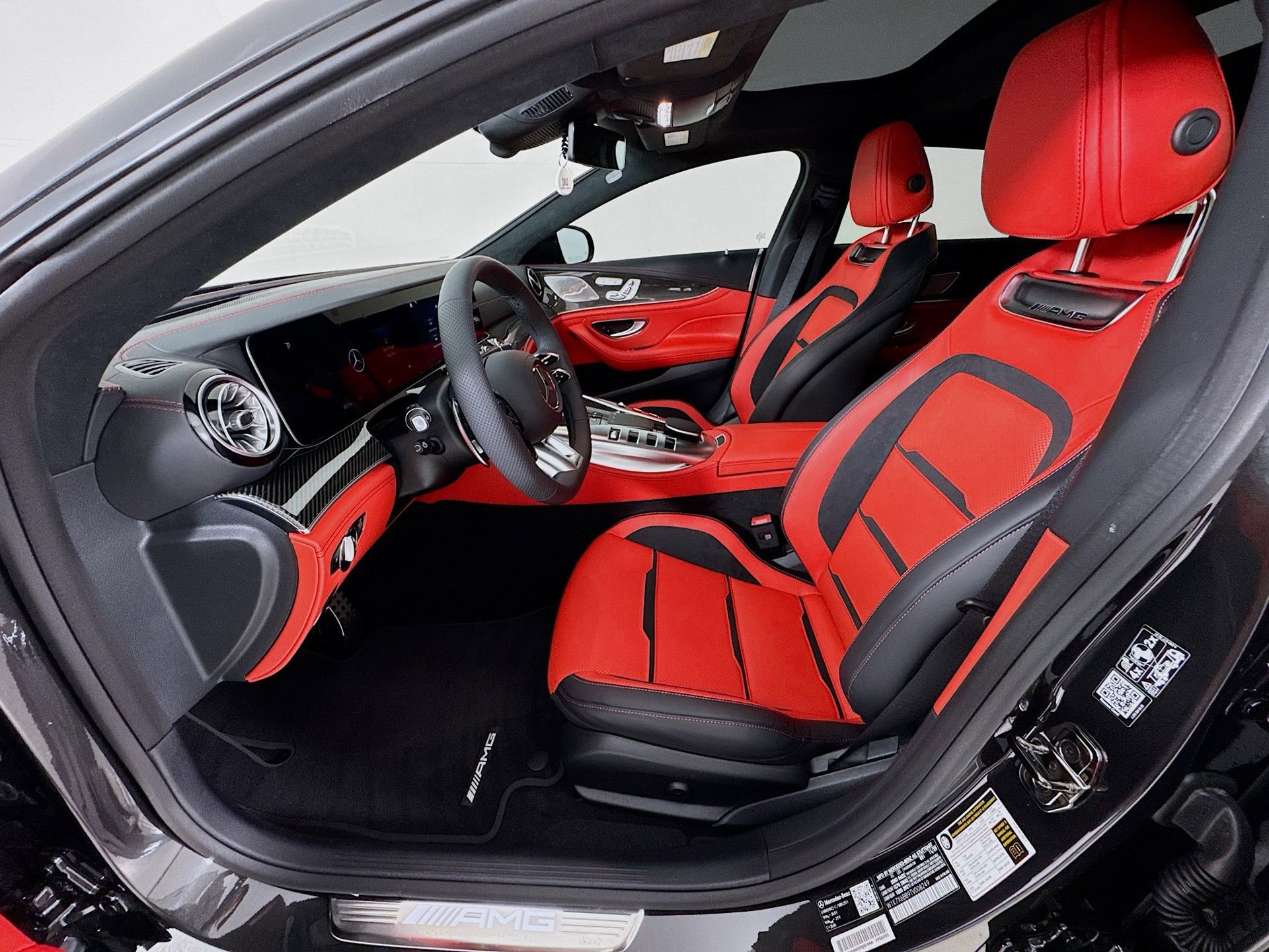 Used 2026 Mercedes-Benz AMG GT 53 image 23