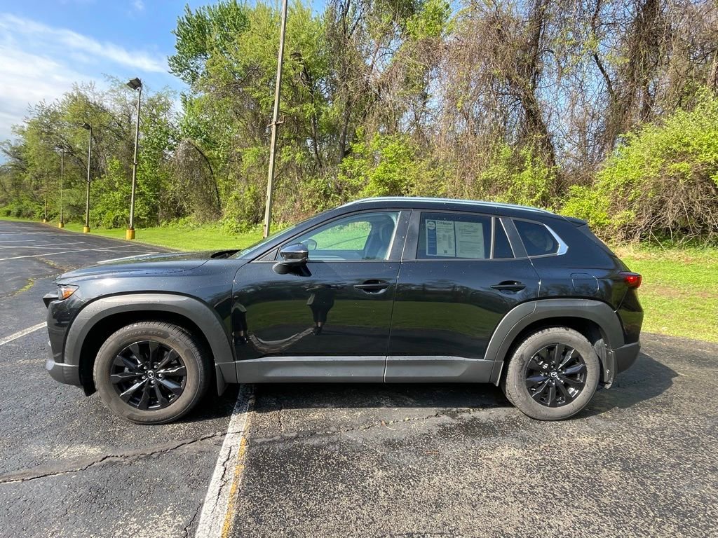 Used 2024 MAZDA CX-50 AWD 2.5 S w/ Weather Package image 6
