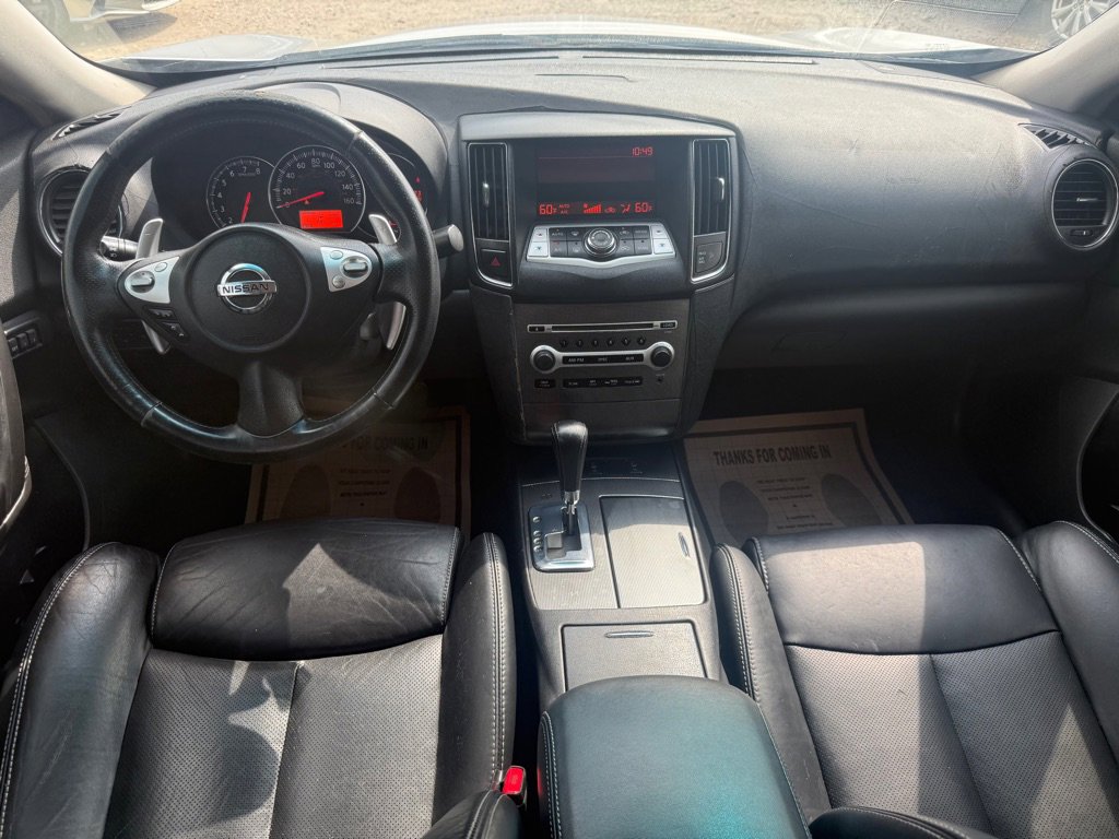 Used 2011 Nissan Maxima 3.5 SV w/ Sport Pkg image 17