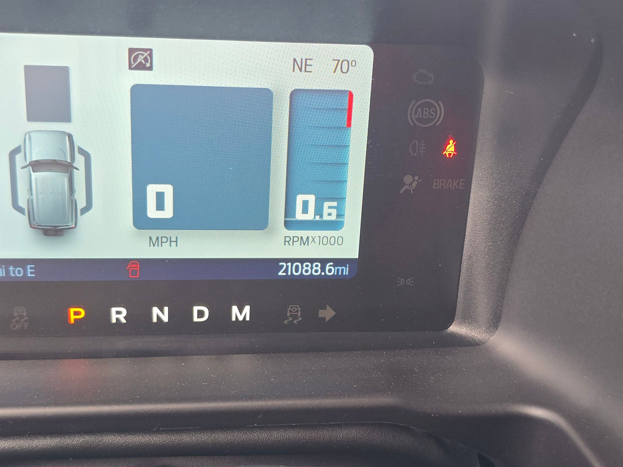 Used 2023 Ford Bronco Badlands image 21