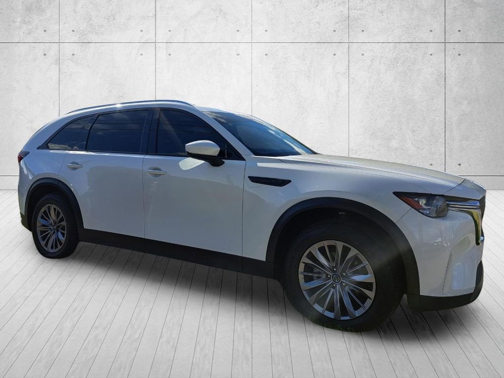 Used 2024 MAZDA CX-90 3.3 Turbo w/ Preferred Plus image 4