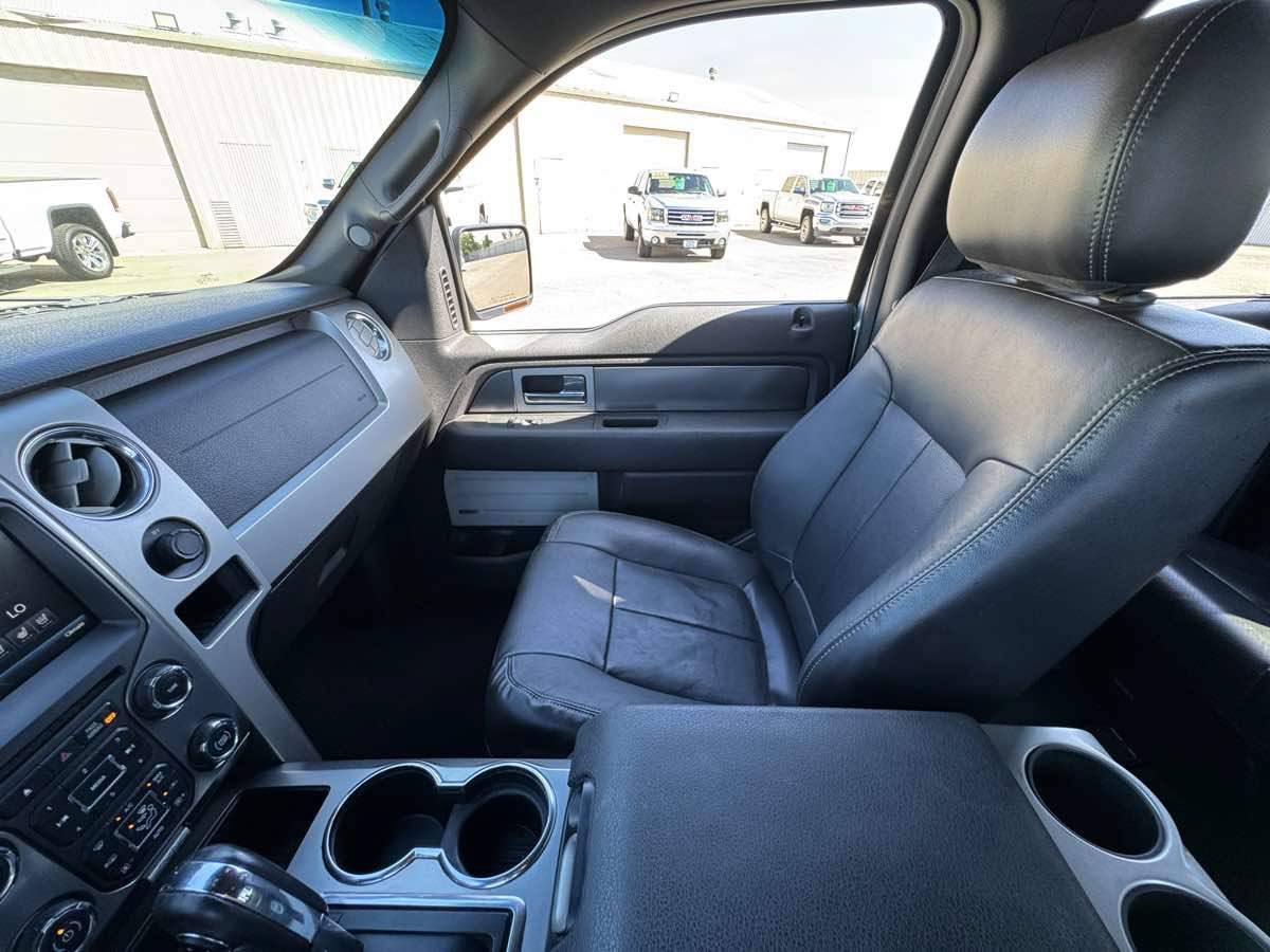 Used 2014 Ford F150 FX4 w/ Equipment Group 402A Luxury AWD/4WD image 34