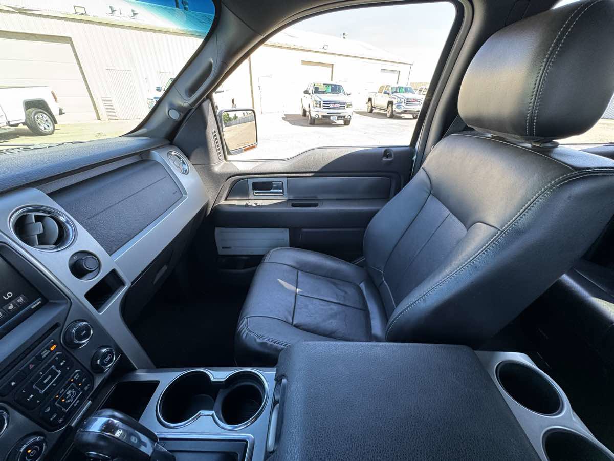 Used 2014 Ford F150 FX4 w/ Equipment Group 402A Luxury AWD/4WD image 34