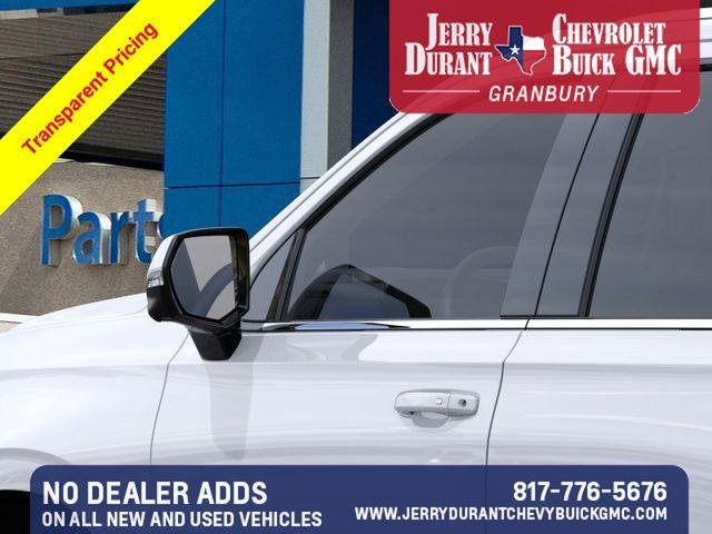 New 2026 Chevrolet Tahoe LT w/ Comfort Package AWD/4WD image 13