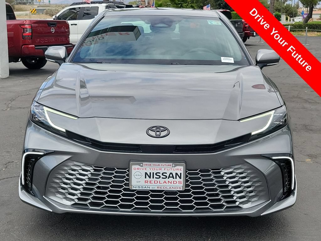Used 2026 Toyota Camry XSE FWD image 36