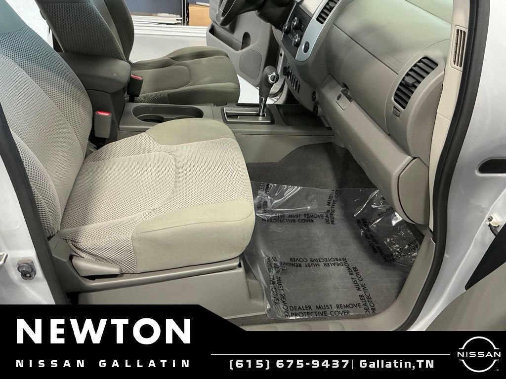 Used 2019 Nissan Frontier SV w/ Value Truck Package AWD/4WD image 17