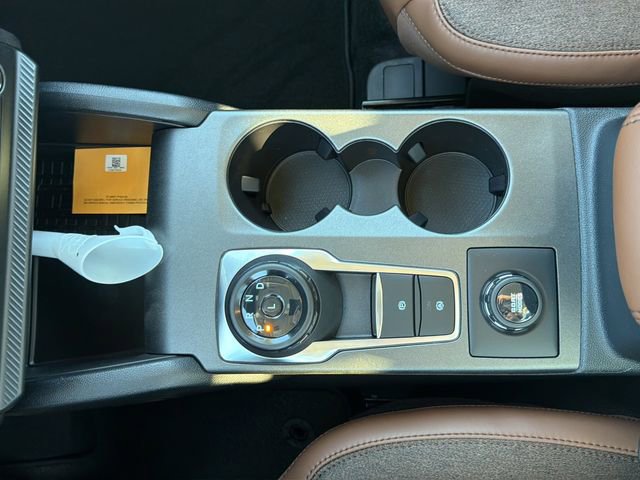 New 2025 Ford Bronco Sport Outer Banks w/ Outer Banks Tech Package+ image 24