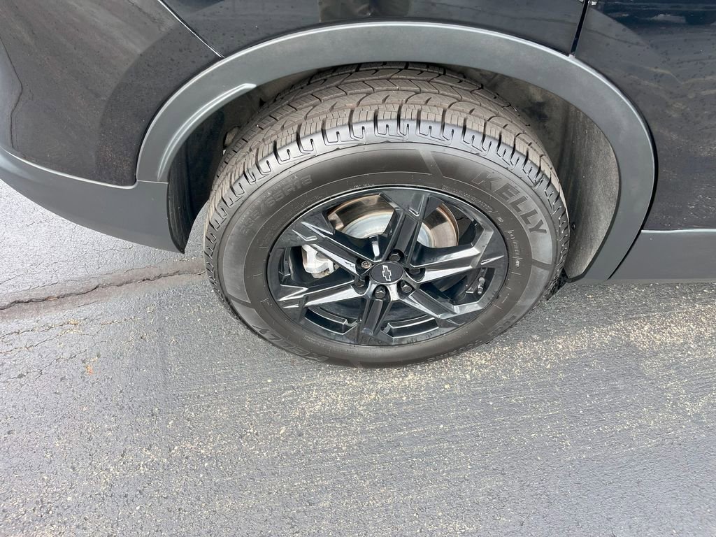 Certified 2023 Chevrolet Blazer LT w/ Midnight/Sport Edition image 18