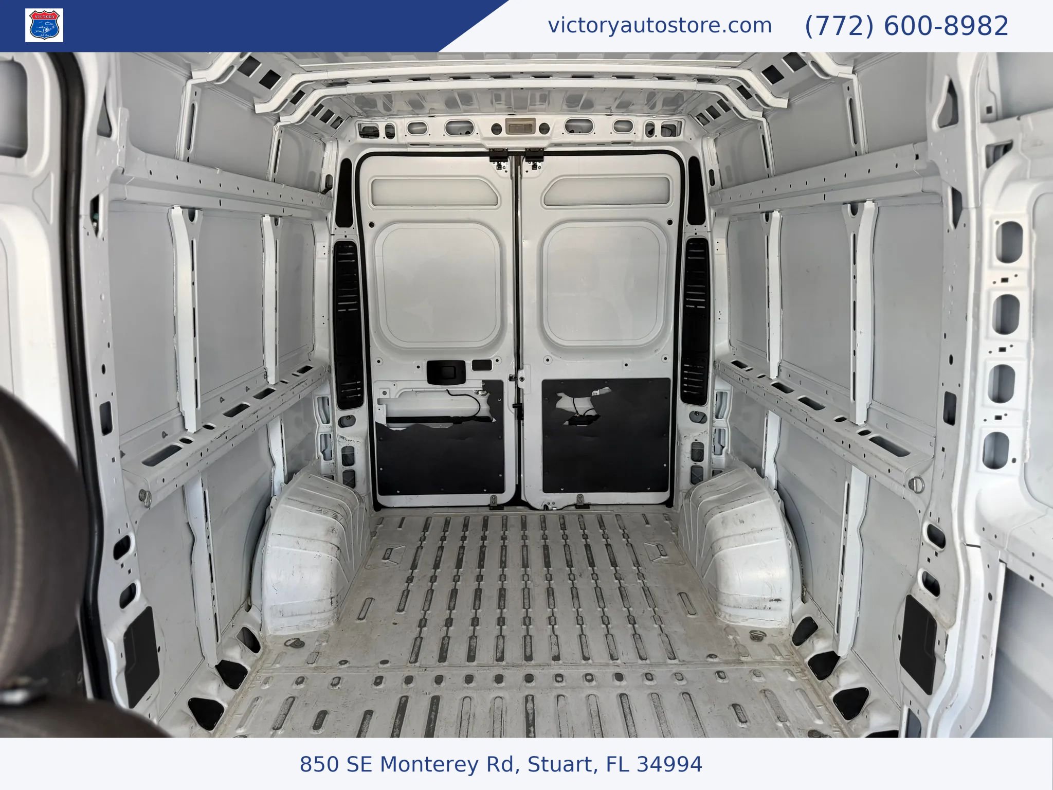 Used 2020 RAM ProMaster 2500 FWD image 32