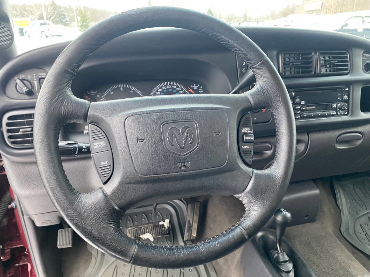 Used 2001 Dodge Ram 1500 Truck SLT image 13