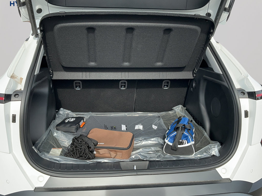 New 2026 Hyundai Kona Limited FWD image 35