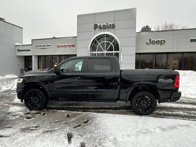 New 2026 RAM 1500 Limited image 3