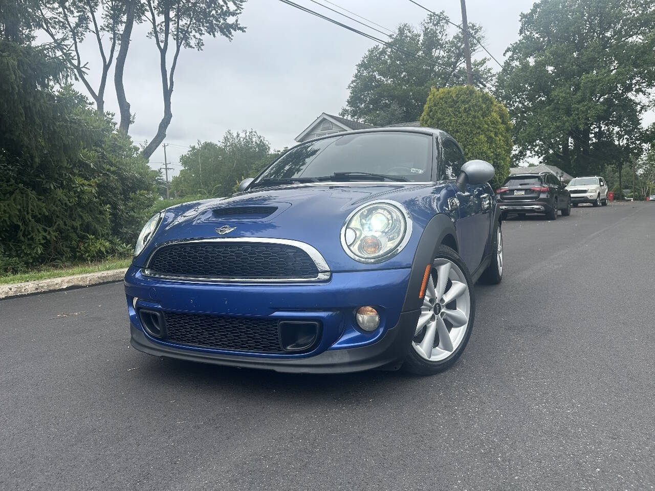 Used 2013 MINI Cooper Coupe S FWD image 2