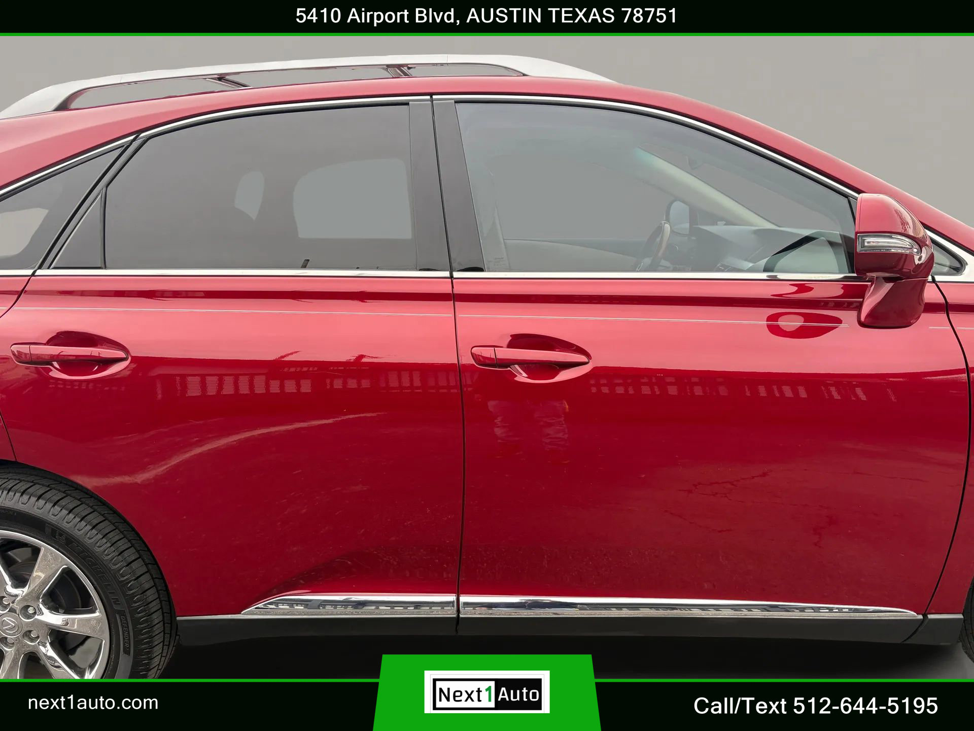 Used 2010 Lexus RX 350 2WD image 6