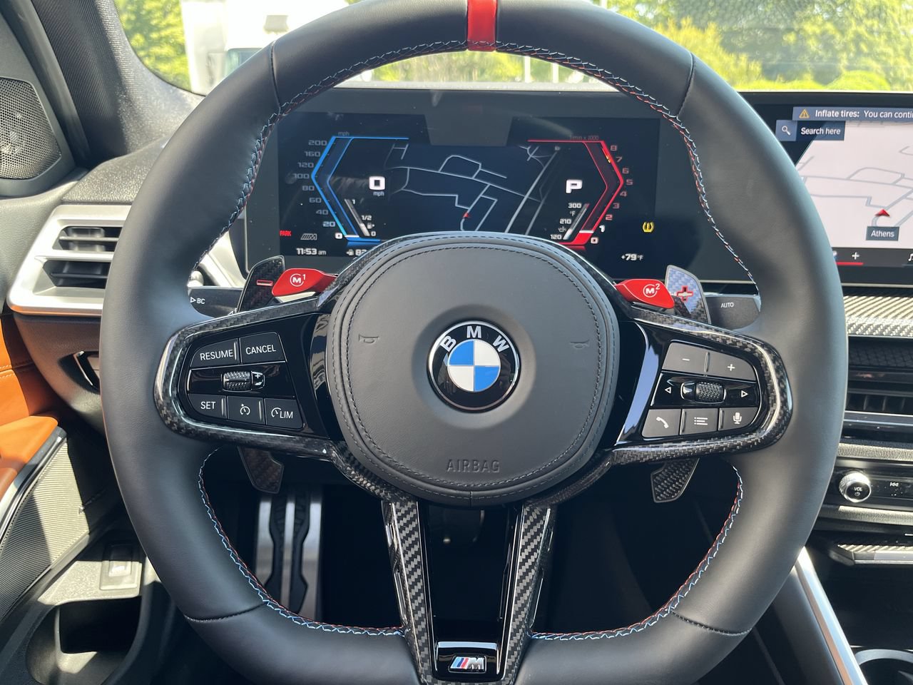 New 2027 BMW M3 Competition w/ M Driver's Package AWD/4WD image 22