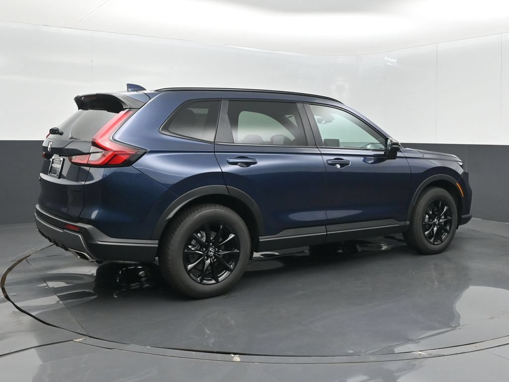 New 2026 Honda CR-V Sport-L image 8
