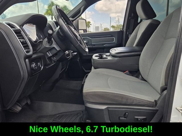 Certified 2023 RAM 2500 Big Horn w/ Level 1 Equipment Group AWD/4WD image 11