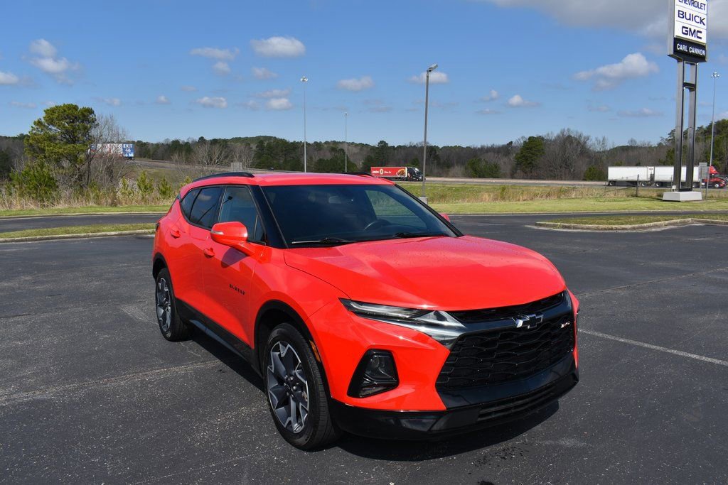Used 2020 Chevrolet Blazer RS image 1