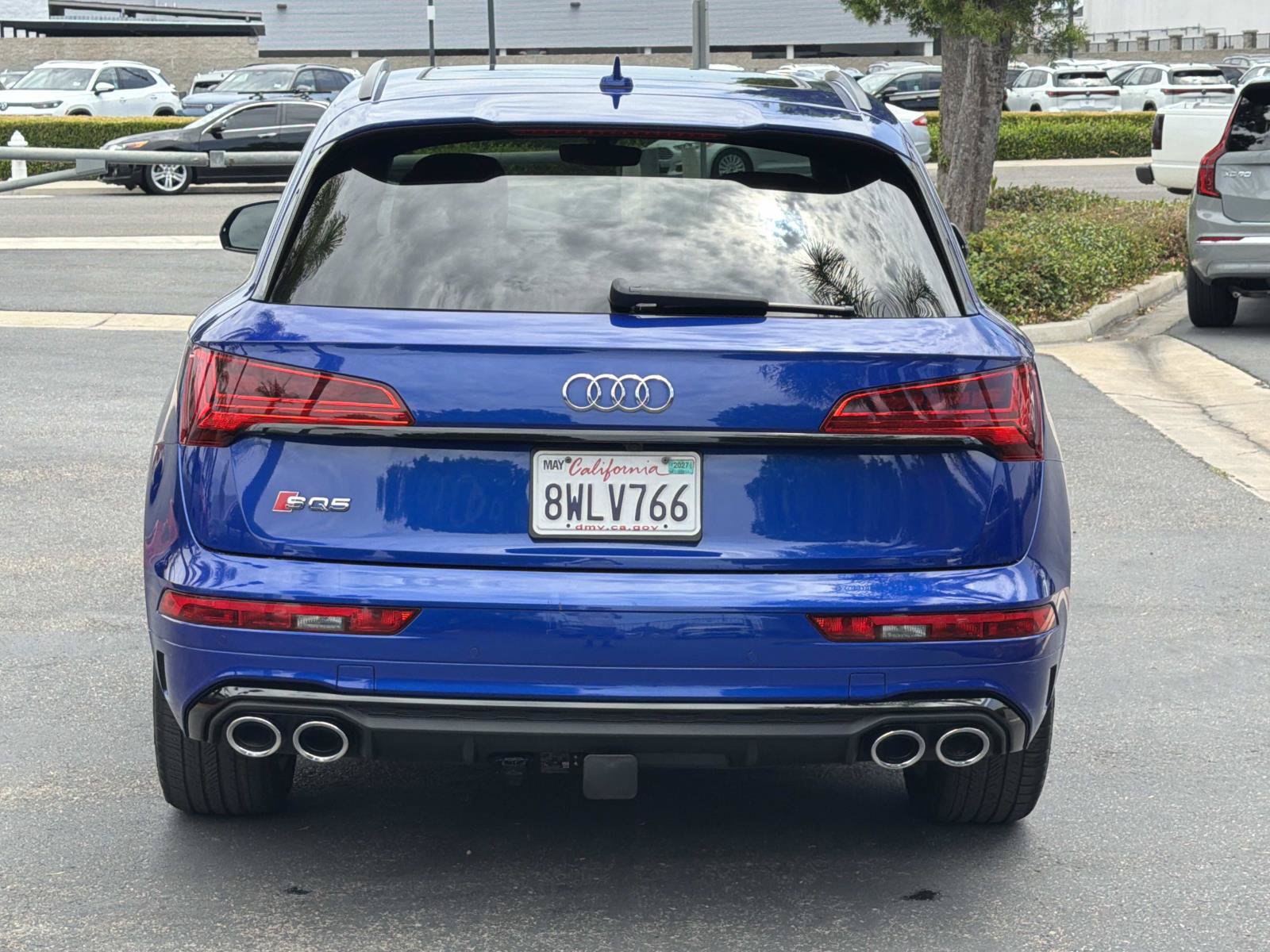 Used 2021 Audi SQ5 Prestige AWD/4WD image 6