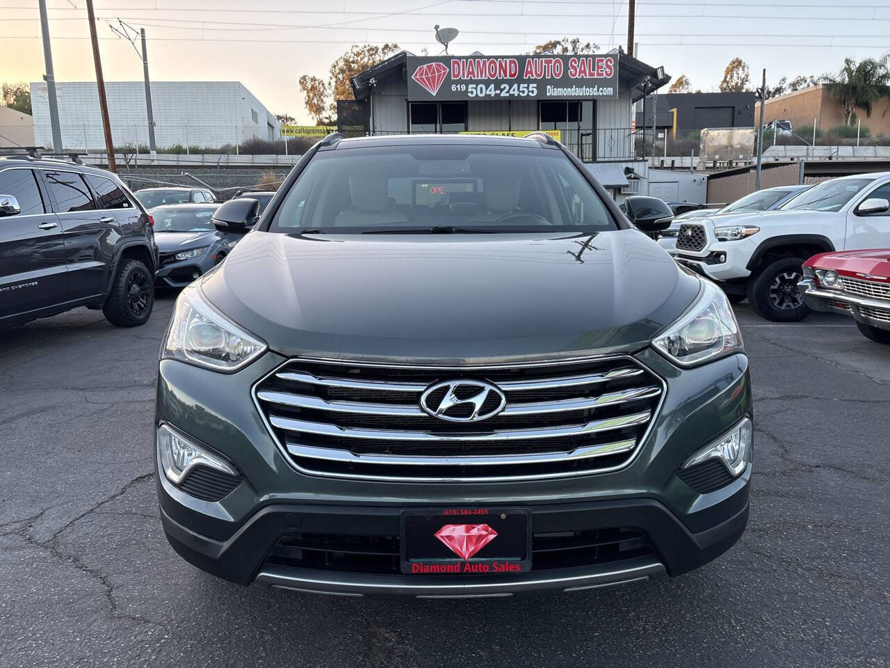 Used 2014 Hyundai Santa Fe GLS AWD/4WD image 5