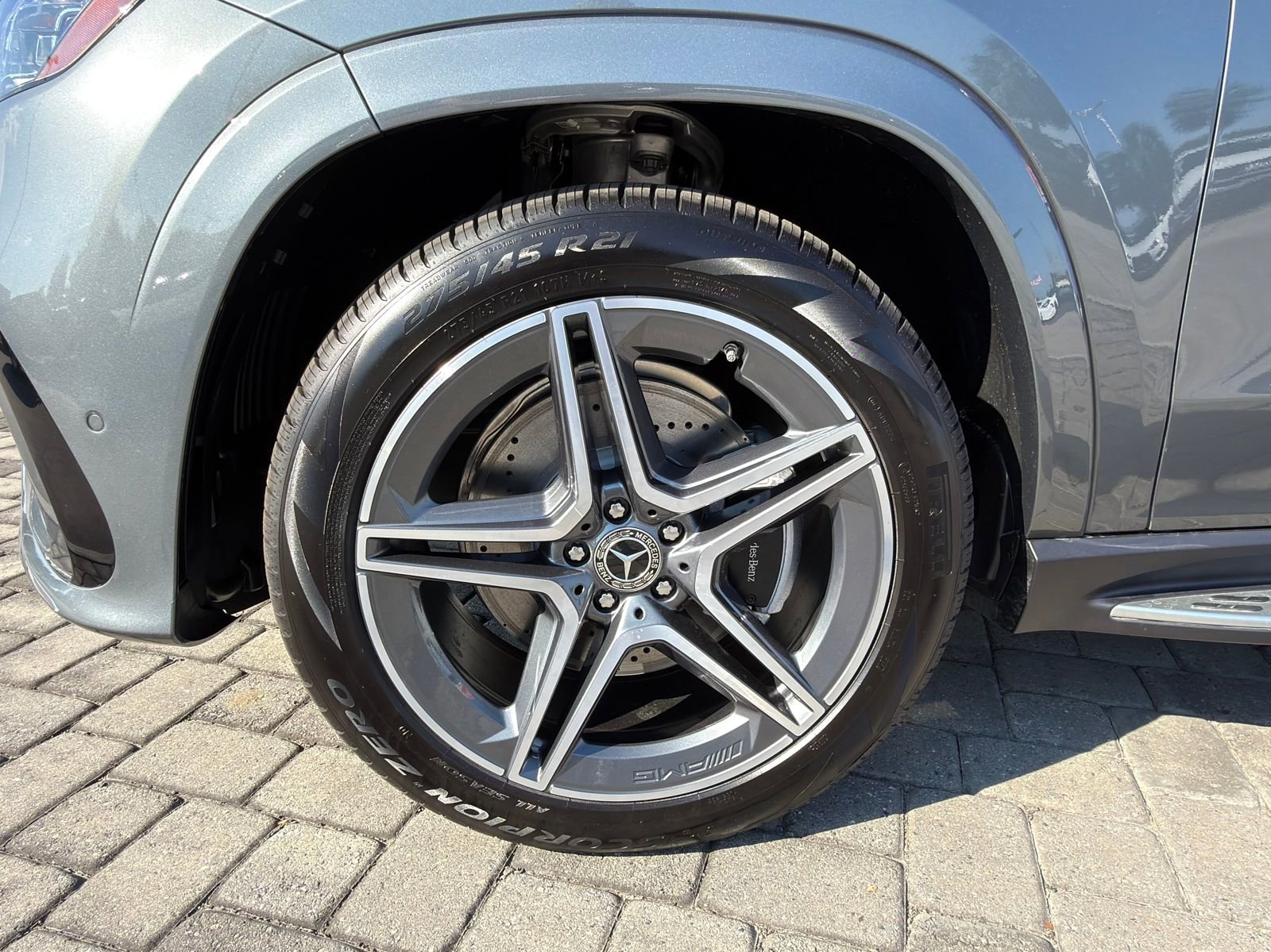 New 2026 Mercedes-Benz GLS 450 4MATIC image 13
