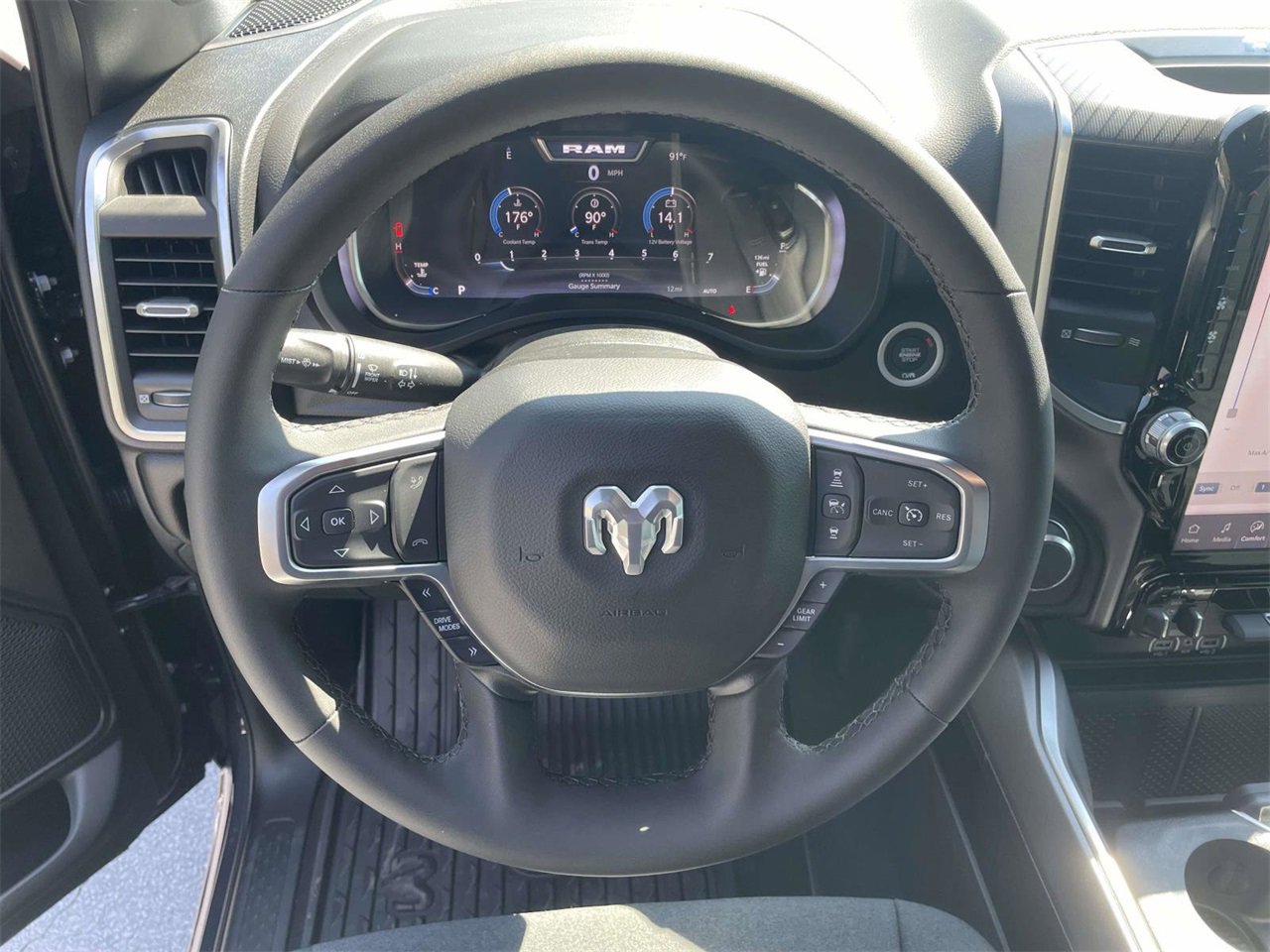 New 2026 RAM 1500 Big Horn image 35