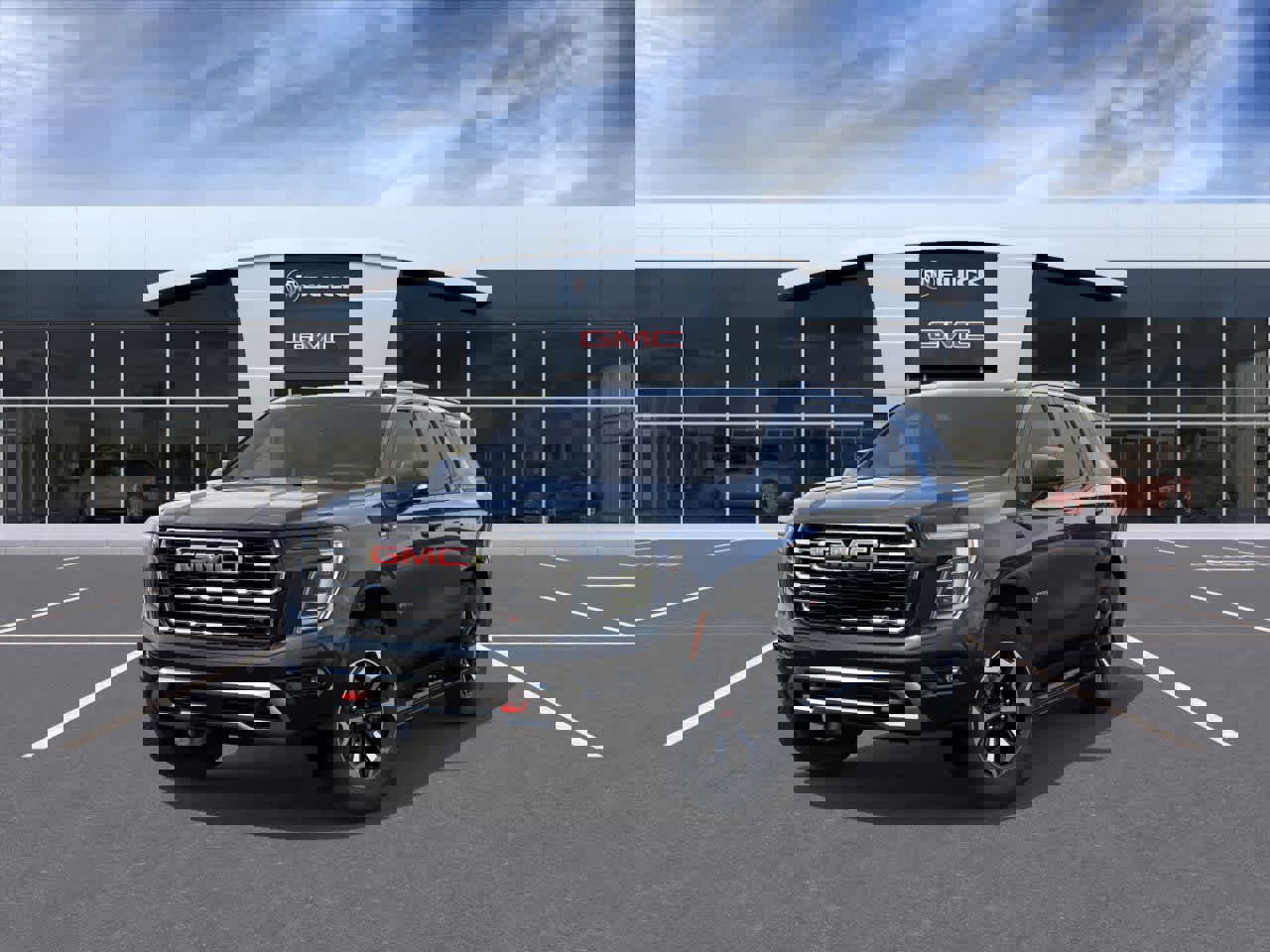 New 2026 GMC Yukon AT4 w/ AT4 Premium Plus Package image 8