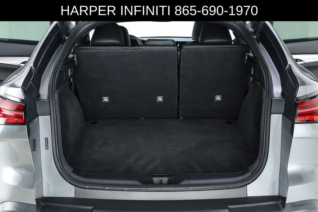 Used 2022 INFINITI QX55 Essential w/ Proactive Package AWD/4WD image 29