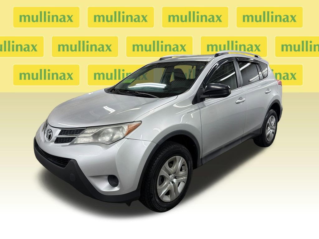 Used 2015 Toyota RAV4 LE FWD image 12