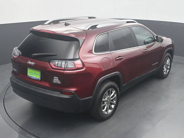 Used 2019 Jeep Cherokee Latitude Plus AWD/4WD image 25