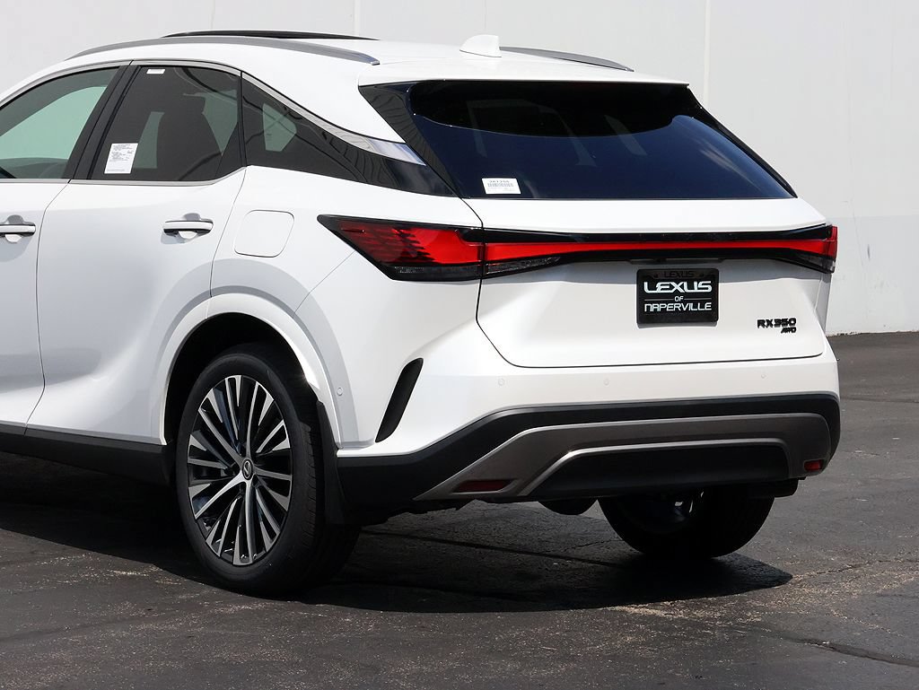 New 2026 Lexus RX 350 Premium Plus w/ Convenience Package AWD/4WD image 9