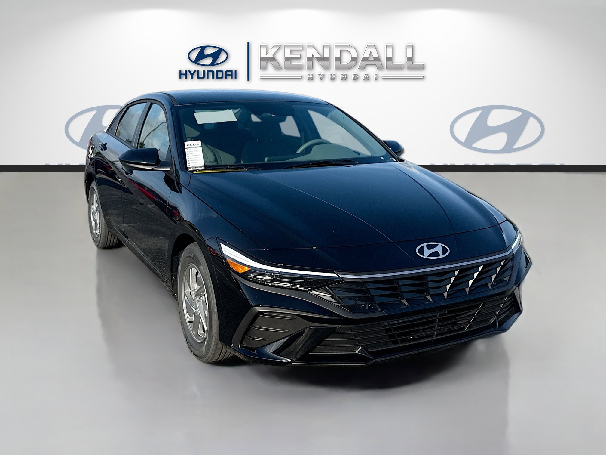 New 2026 Hyundai Elantra SE